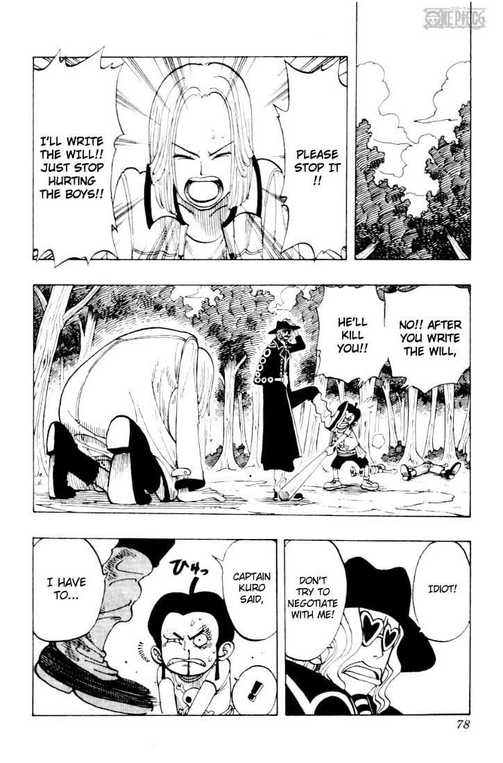 One Piece, Chapter 39 image 08